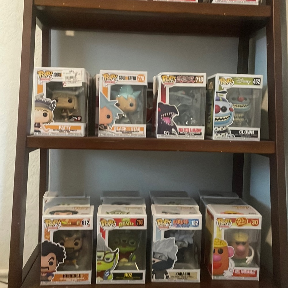 Mystery Funko Pop